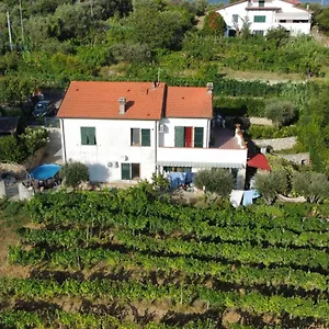 In Vino Veritas Bed & Breakfast Arcola