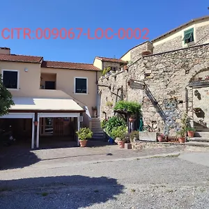 Cà De Rusitta Bed & Breakfast Vezzi Portio